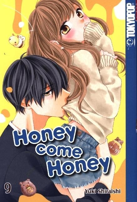 Immagine prodotto Honey come Honey 09 (Tedesco, Yuki Shiraishi, 2020)