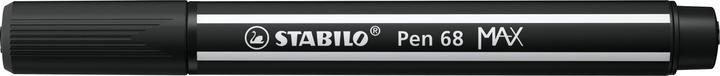 Actual product image STABILO Pen 68 Max (Black, 1 x)