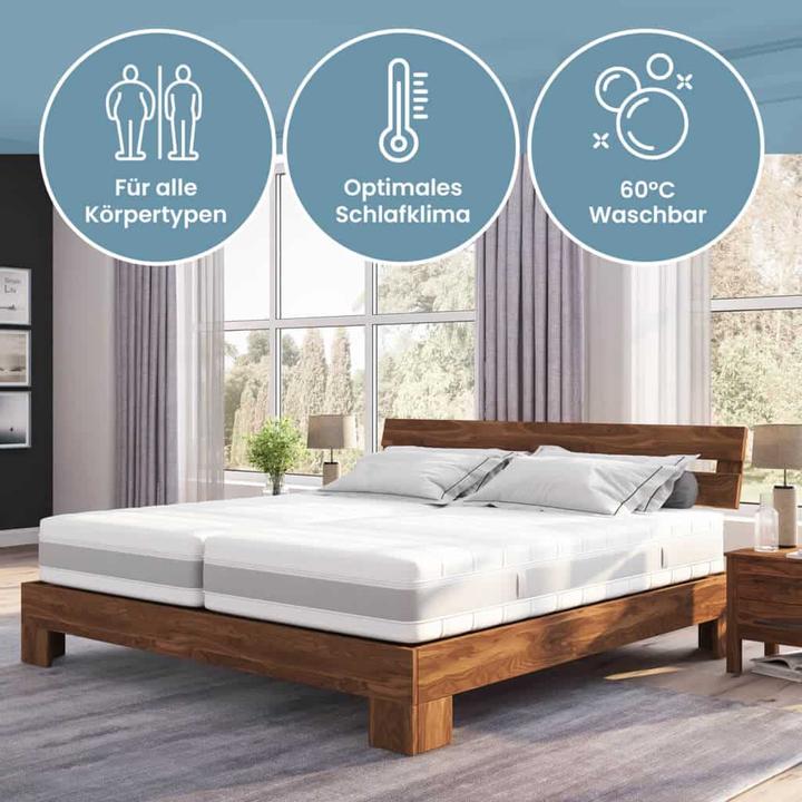 Image du produit Hn8 Balance TFK (90 x 200 cm, Noyau de printemps)