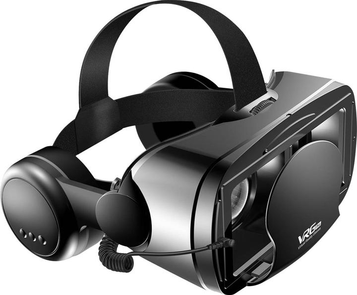 Avizar VR-Brille mit 3.5mm Klinkenkabel