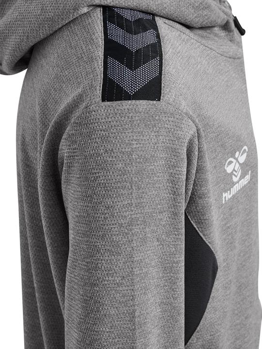 hummel Hmlauthentic Pl Zip Hoodie Kids