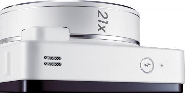 Actual product image Samsung GALAXY Camera