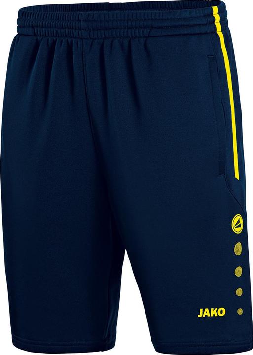 Marine, Neon yellow
