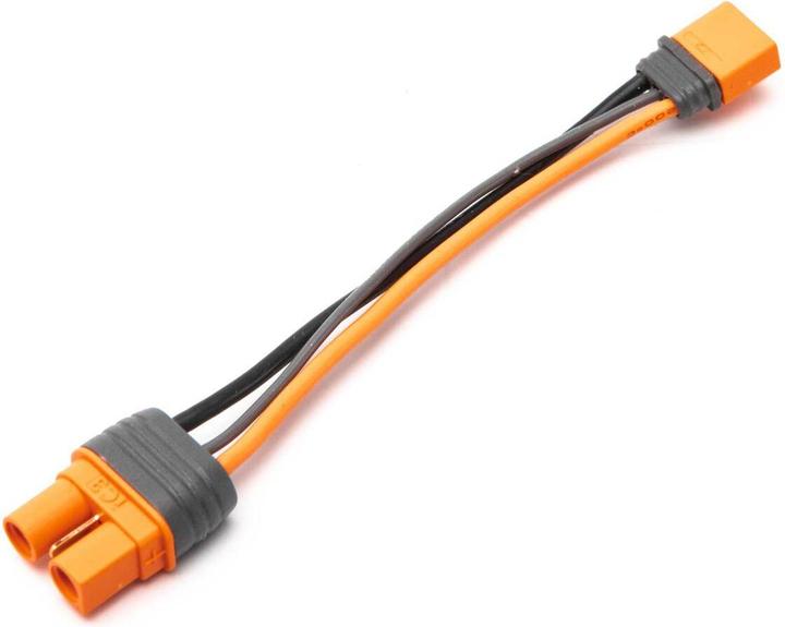 Adattatore: Batteria IC3 / Dispositivo IC2 6"
