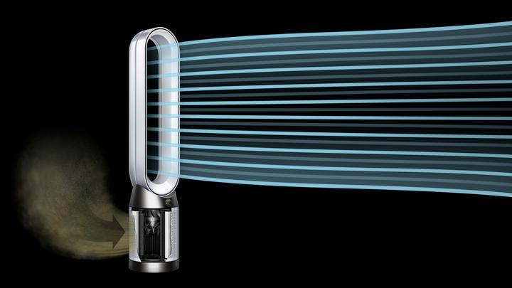 Produktbild Dyson Purifier Cool TP10 (27 m²)
