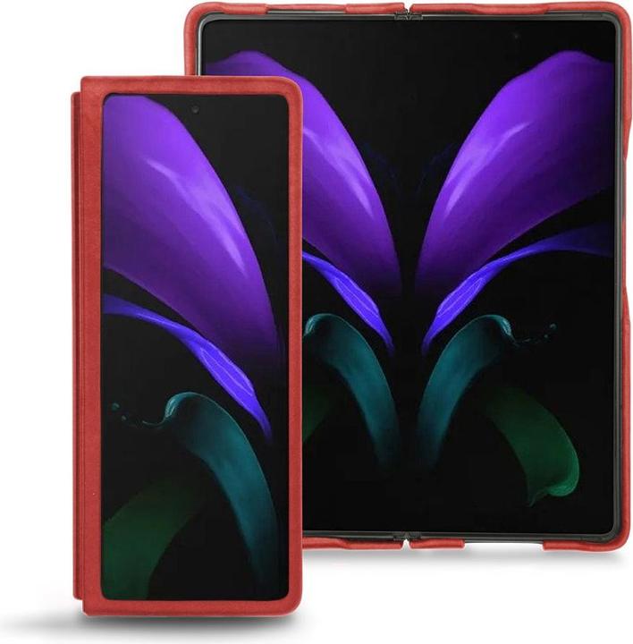 Productafbeelding Noreve Lederen omslag (Samsung Galaxy Z Fold2)