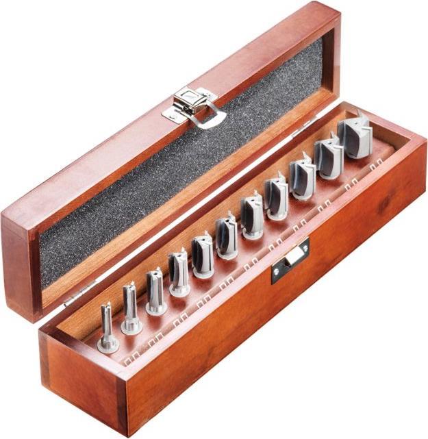 Actual product image technocraft TCT router set 3-CUT
