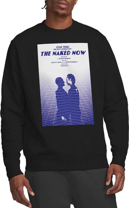 The Next Generation Season 1 Episode 3 Sweatshirt