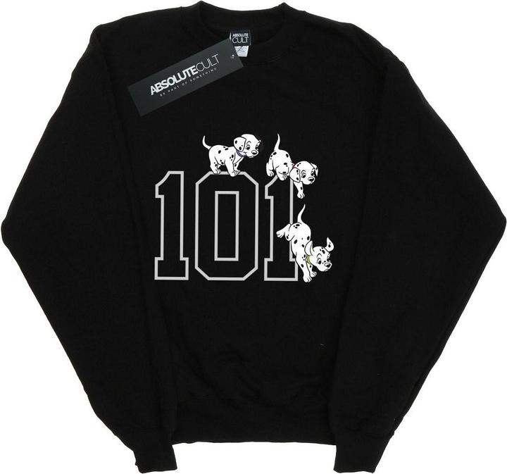 Image du produit Disney - Sweat DALMATIANS DOGGIES - Garçon (128)