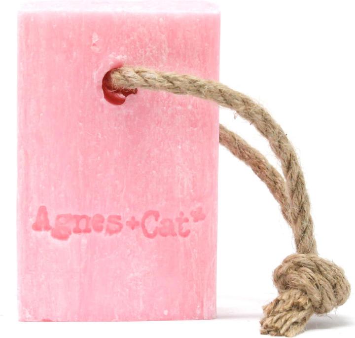 Image du produit Agnes & Cat Seife auf einem Seil - Japanese Bloom