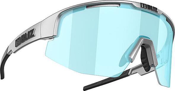 Produktbild Bliz Matrix (Matte Black, Smoke Ice Blue)