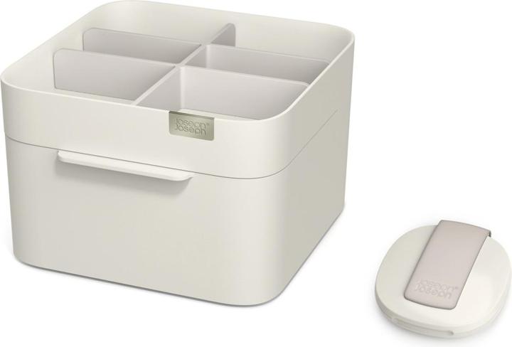 Joseph Joseph Make Me Up Compact Mirror & Cosmetic Organiser Set