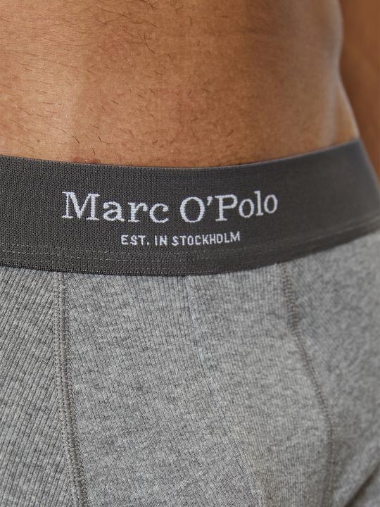 Actual product image Marc O'Polo 2-pack Iconic Rib Hipster Short / Pant (XXL, pack of 2)