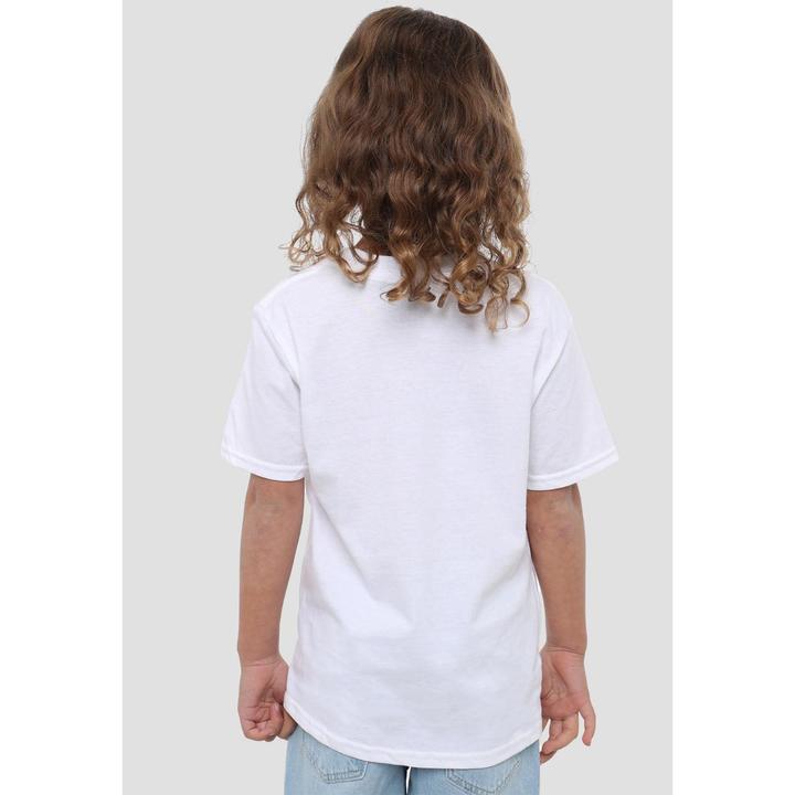 Image du produit Mulan - T-shirt MY COURAGE IS FIERCE - Enfant (104)