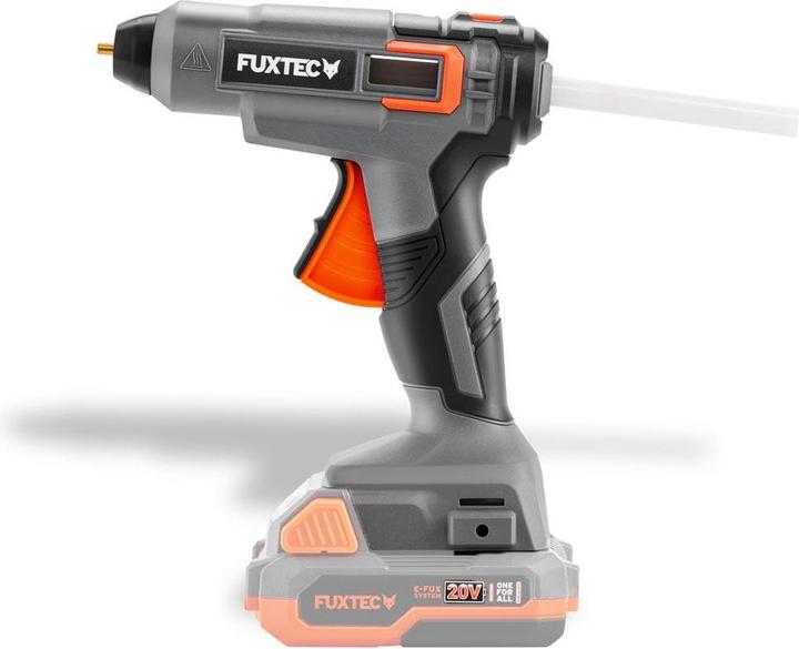 Produktbild Fuxtec 20V Akku Heissklebepistole FX-E1GG20