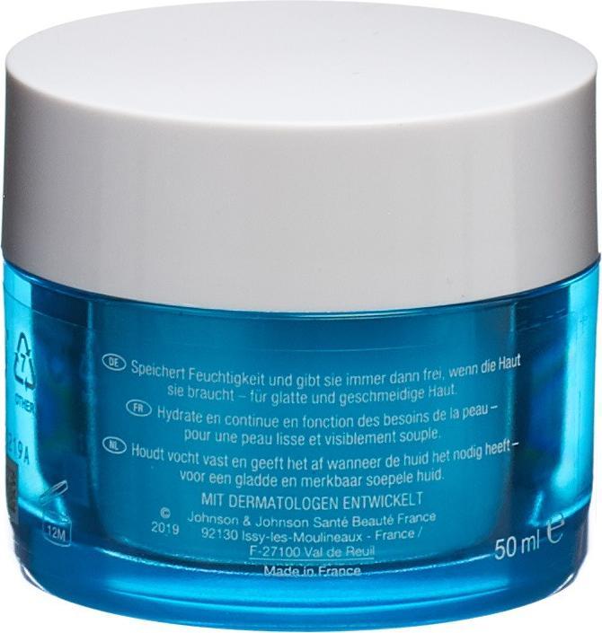 Actual product image Neutrogena Aqua cream (50 ml, 24h cream)