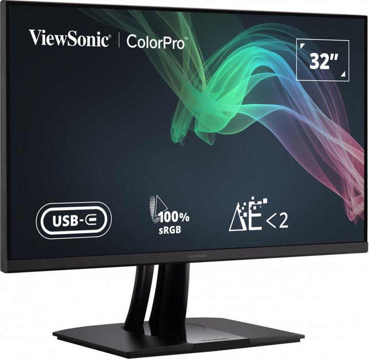 Actual product image Viewsonic VP56 (3840 x 2160 Pixels, 32")