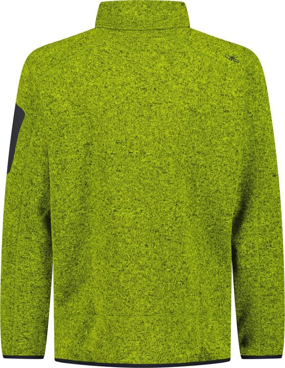 Actual product image CMP Campagnolo Jacket Jacquard Knitted 3H60747N (60)