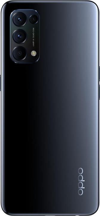 Actual product image OPPO Find X3 Lite (128 GB, Starry Black, 6.43", Dual SIM, 64 Mpx, 5G)