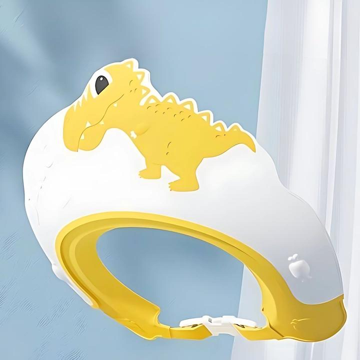 Milkii Shampoo-Schutz Dino, Gelb