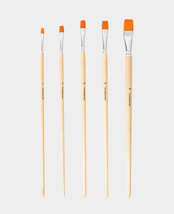 Produktbild I Am Creative Pinselset synthetik