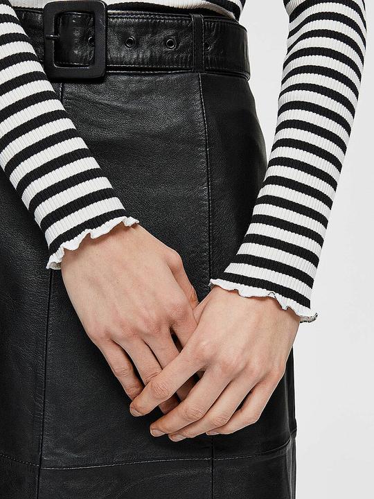 Actual product image Selected Femme Striped longsleeve (M)