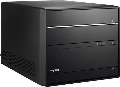 Produktbild Shuttle XPC cube SH370R6V2 Plus (Intel Core Skylake-S, Intel Core i3)