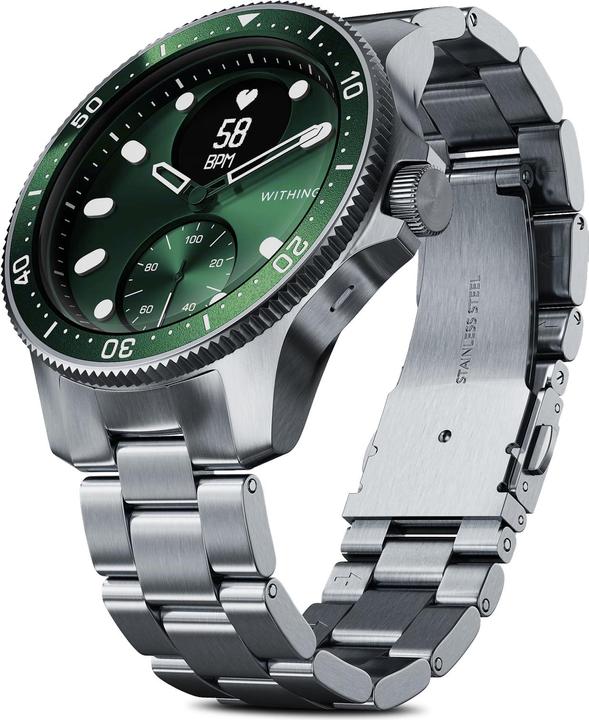 Actual product image Withings Scanwatch Horizon (43 mm)