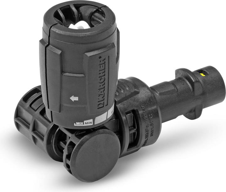Actual product image Kärcher Vario Power Jet Short 360° VP 160 S