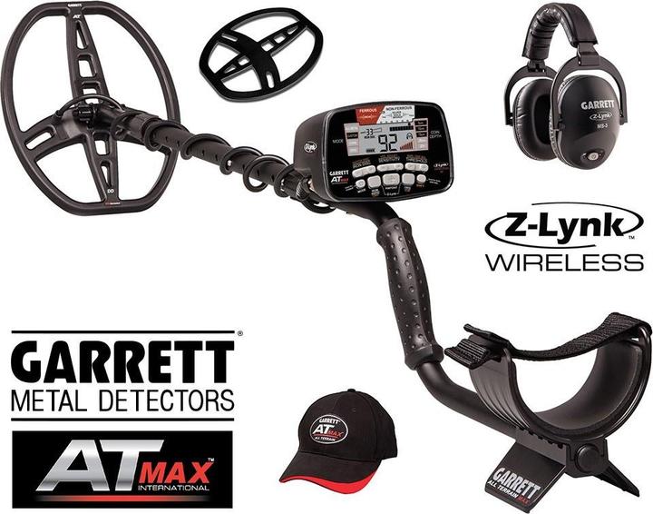 Immagine prodotto Garrett Alla Max International