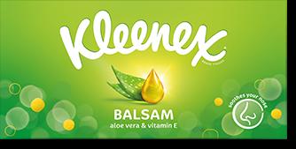 Kleenex Balsam