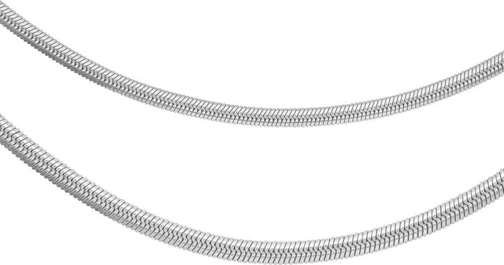 Actual product image Heideman Horus silver coloured (100% stainless steel)