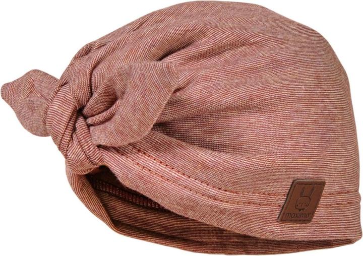 Image du produit Maximo GOTS Turban pour bébé avec noeud