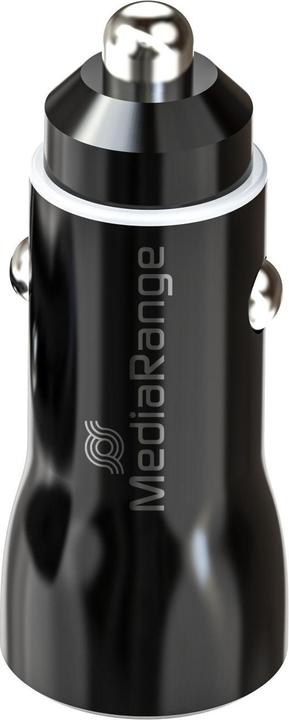 Actual product image MediaRange Car Charger