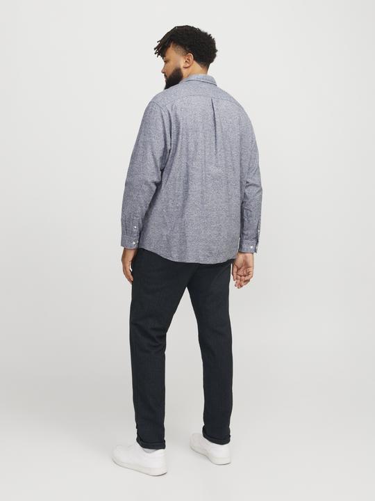 Actual product image Jack & Jones Plus size slim fit trousers with slim fit trousers with slim fit (W42/L34)