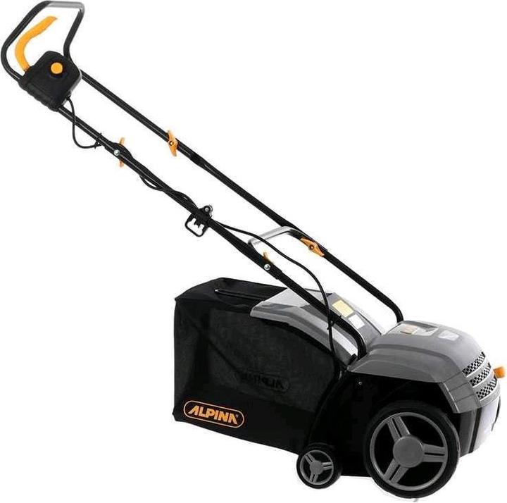Produktbild Alpina Maschinen Elektro Vertikutierer ALPINA ASC 1.3 E