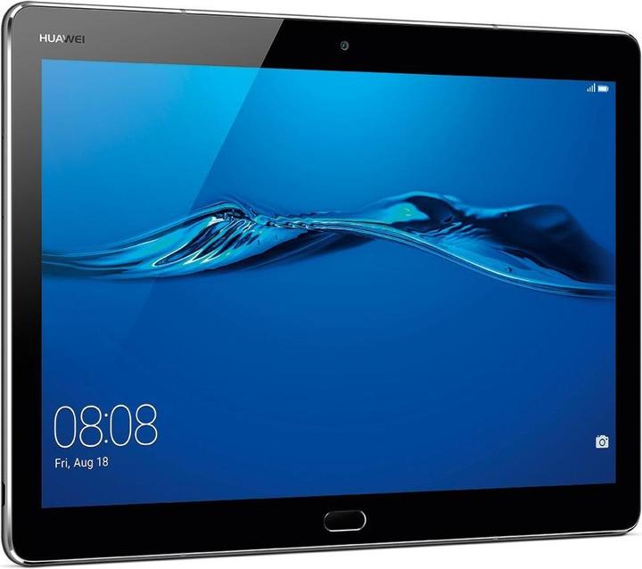 Produktbild Huawei MediaPad M3 Lite (10.10", 32 GB, Space Gray)