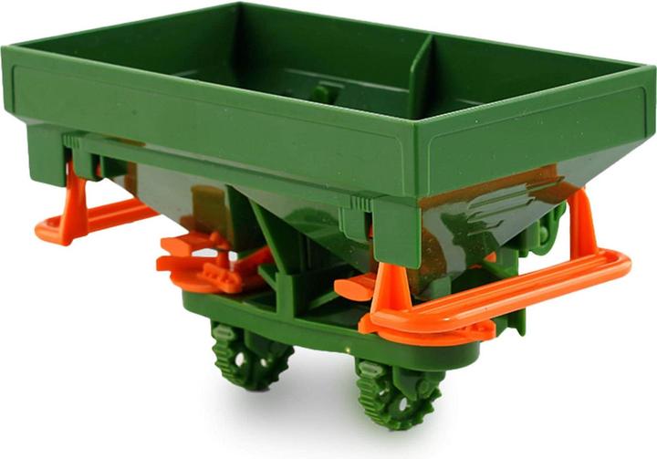 Actual product image Amewi Tractor with fertiliser spreader, green 1:24, RTR (RTR Ready-to-Run)