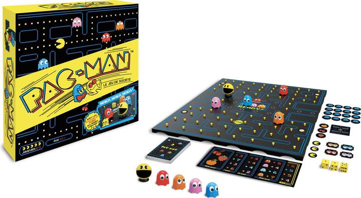 Produktbild NoName Pac-Man (Französisch)
