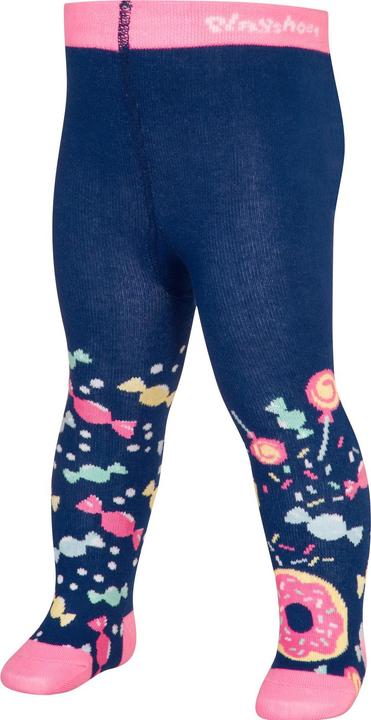 Image du produit Playshoes Collants bébé bonbons set de 2 tailles 86/92 (86/92)