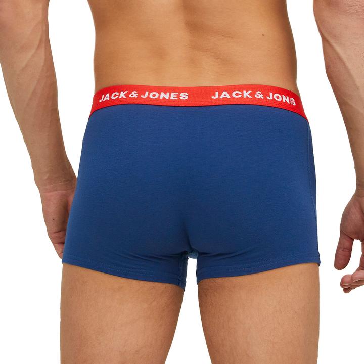 Actual product image Jack & Jones 10-pack Jacsolid Retro Short / Pant (L, pack of 10)