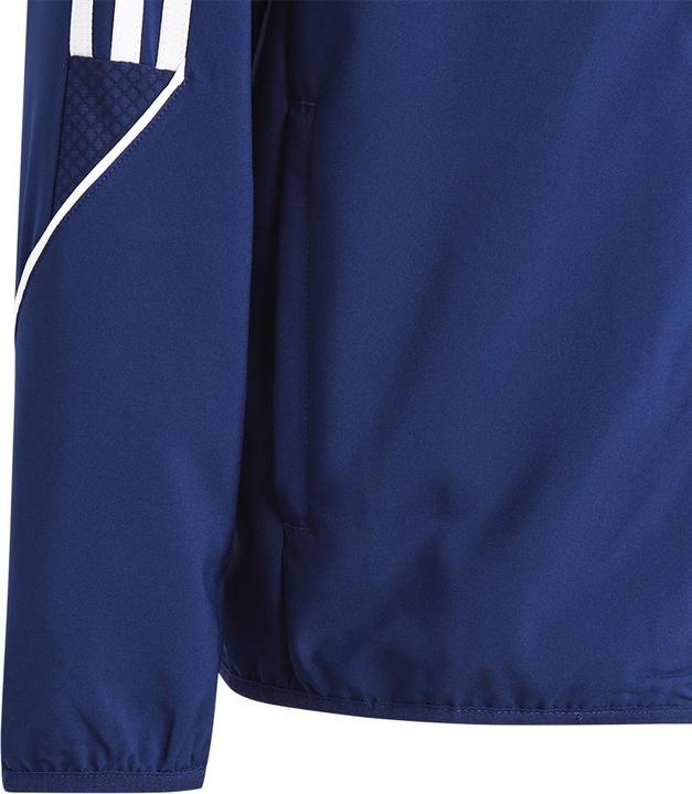Image du produit adidas Veste pour enfants Tiro 23 League Windbreaker bleu marine IA1627 (116cm) (116)