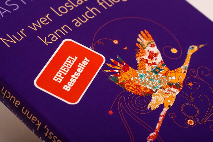 Produktbild Nur wer loslässt, kann auch fliegen (Deutsch, Ajahn Brahm, 2019)