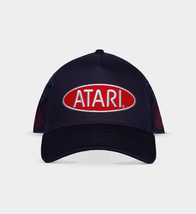 Immagine prodotto Difuzed Atari Varsity seven panel trucker cap (Taglia unica)