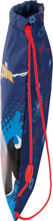 Immagine prodotto Safta Spider-Man "Neon" - Borsa da ginnastica (3 l)