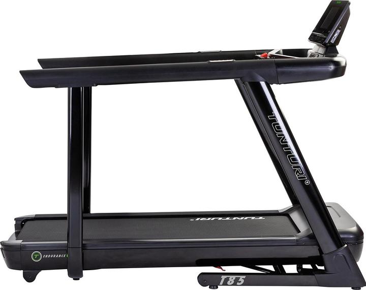 Produktbild Tunturi Reha Rails Handläufe für Endurance Laufband Linie