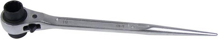 Produktbild Berger & Schröter B+S Gerüstbauknarre 19/22 mm
