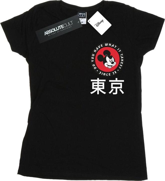Produktbild Disney Mickey Mouse What It Takes TShirt (S)
