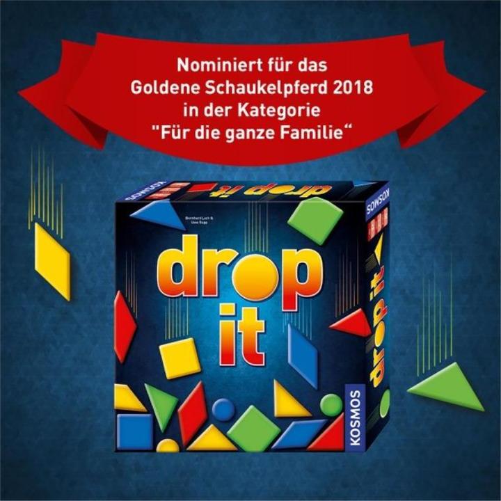 Produktbild Kosmos Drop it (Deutsch)