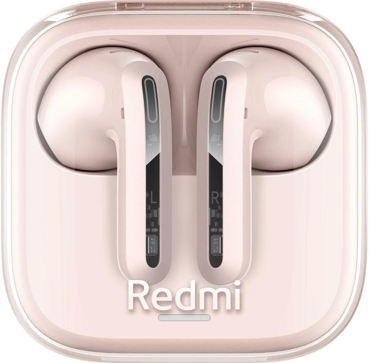 Produktbild Xiaomi Redmi Buds 6 Active (keine Geräuschunterdrückung, 6 h, Kabellos)